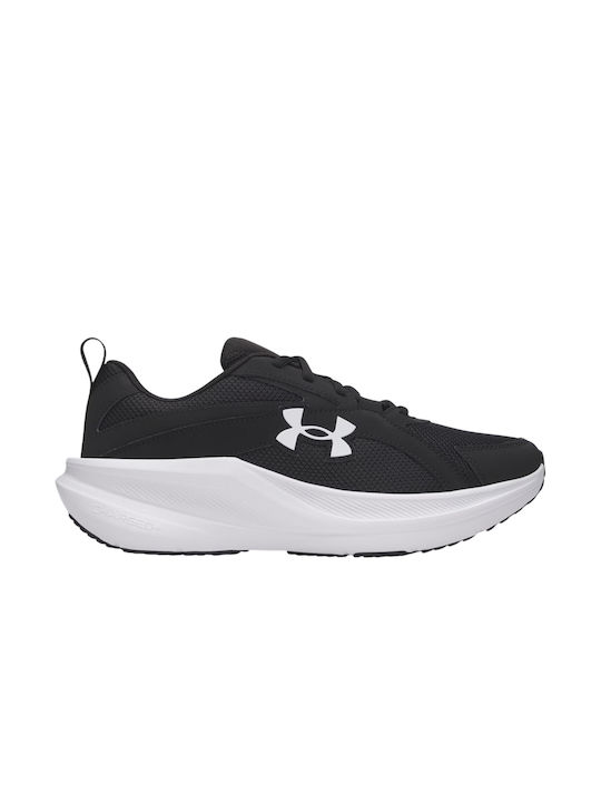 Under Armour Assert 11 Sport Shoes Running Blac...