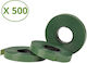 Pack Tying Strips Green 10mm X 32m Vineyard Stapler 500 Pieces