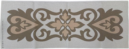 Butt Tape 35x120cm Etemin Knossos Sunbeam Beige Gold Pero 190