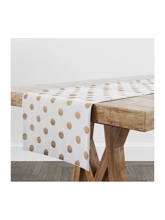 Beauty Home Runner Runner Aur 32x250cm