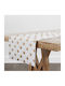 Beauty Home Runner Runner Aur 32x250cm