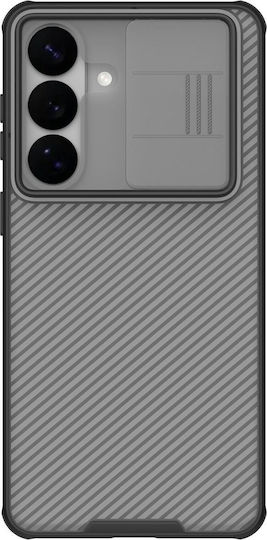 Nillkin Camshield Pro Hard Case Samsung Galaxy S26+ Transparent Black 57983129401