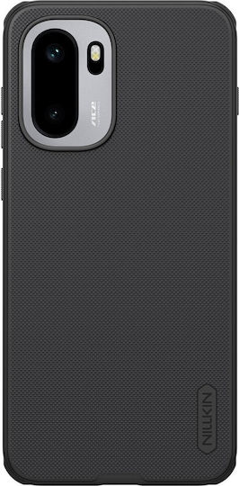Nillkin Super Frosted Pro Magnetische Rückseitenhülle Für OnePlus 15R Schwarz