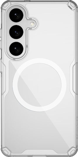 Nillkin Nature TPU Pro Magnetische Handyhülle Samsung Galaxy S26 Transparent 57983129418