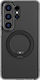 Amazingthing Titan Pro Magspin Drop Proof Case Samsung S26 Ultra Compatible Magsafe Black 4896238100980 S26utsbk