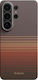 Pitaka Back Cover Aramid Fiber / Plastic 1.1mm Brown Galaxy S26 Ultra