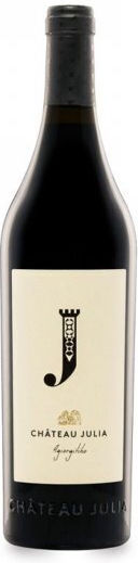 Κτήμα Κώστα Λαζαρίδη Κρασί Chateau Julia Ερυθρό Ξηρό 750ml