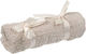 Beach Towel Cotton Beige