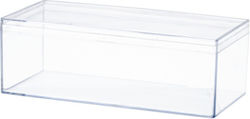 Plexiglas Hochzeitsgeschenkmaterialien Box 13x6,2x4,5cm Rt253 Nv-7130253