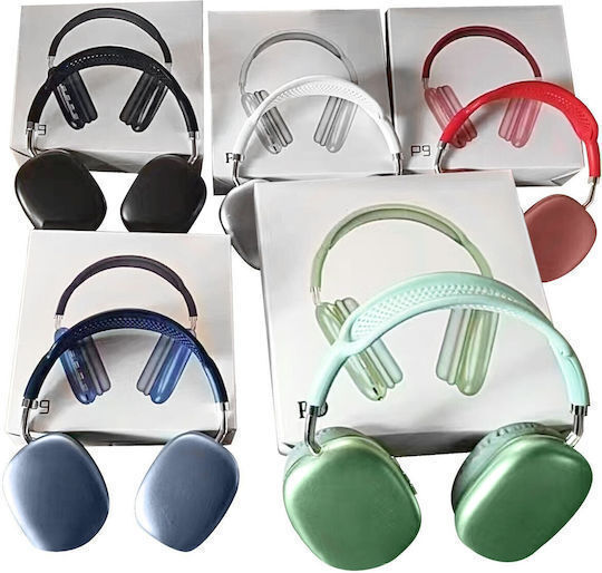 HOMie Kabellose Bluetooth Über Ohr Kopfhörer Schwarz