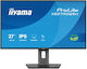 Iiyama ProLite XB2792QSU-B1 IPS Monitor 27" QHD 2560x1440 with Response Time 3ms GTG