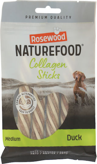 Rosewood Λιχουδιές σε Stick Σκύλου με Πάπια 100gr
