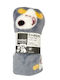 Madpet Blanket Dog Gray 70x50cm