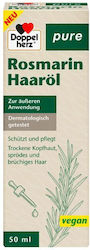 Doppel Herz Pure Rosemary 50ml Hair Oil 0