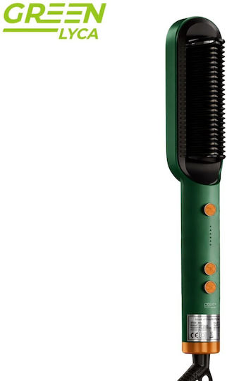Green Lyca Ηλεκτρική Βούρτσα για Ίσιωμα 45W