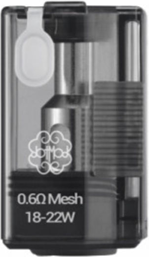 DotMod Dotaio Ανταλλακτικό Pod 3.7ml με Αντίσταση 0.6ohm