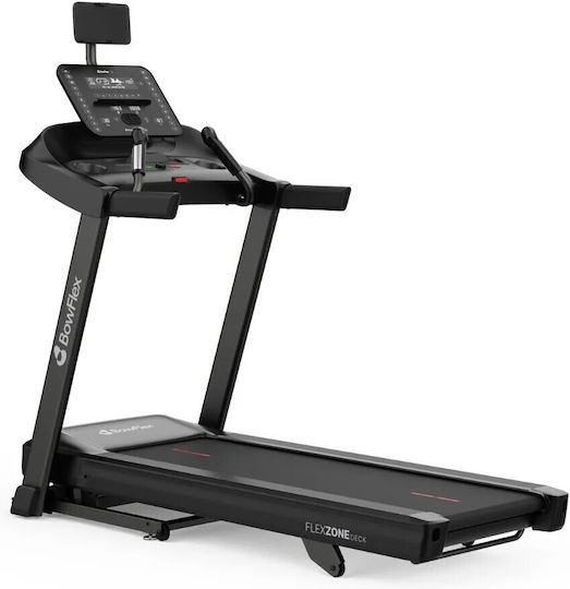 Bowflex T6 3hp Ηλεκτρικός Αναδιπλούμενος Διάδρομος Γυμναστικής για Χρήστη έως 147kg
