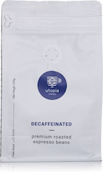 Utopia Espresso Decaffeine σε Κόκκους 250gr Utopia Espresso Decaffeine σε Κόκκους 250gr