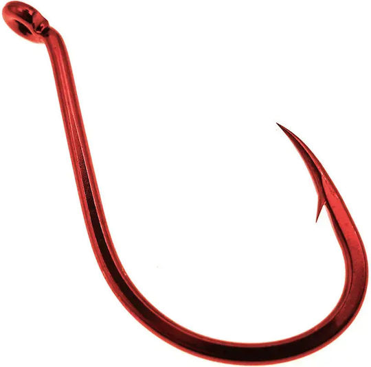 Αγκίστρι Hayabusa 562r – Ιαπωνικό Hook Ζωντανά Δολώματα #4/0