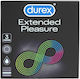 Durex Προφυλακτικά Extended Pleasure 3τμχ