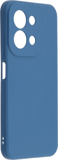 iSelf Back Back Cover Silicone Blue (Redmi 15C 5G)