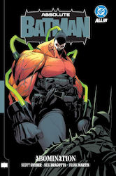 Absolute Batman, Vol. 2 Abomination hardcover HC