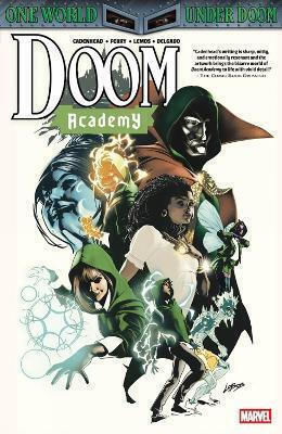 Doom Academy Mackenzie Cadenhead PB