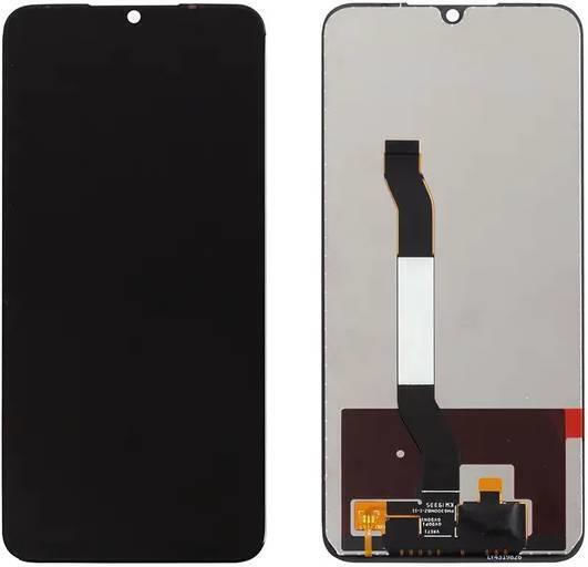O ecran cu Mecanism Tactil pentru Xiaomi Redmi Note 8 (Negru)