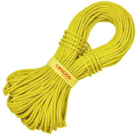 Σχοινί Αναρρίχησης Kong Alpine 7,9 Mm 60m Yellow Κίτρινο 60 M 9d079l2s060_1_5