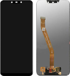 Οθόνη για Huawei Mate 20 Lite (Μαύρο)