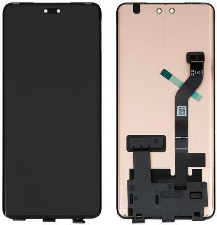 Οθόνη mit Touch-Mechanismus für Xiaomi 13 Lite 5G (Schwarz)
