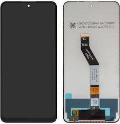 Bildschirm für Xiaomi Redmi Note 11s 5G (Schwarz)