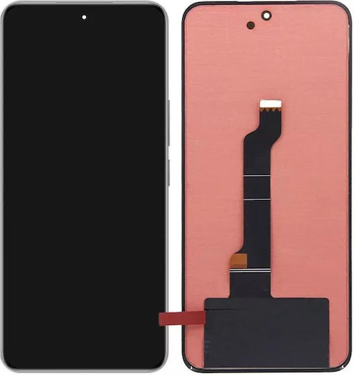 Screen with Touch Mechanism for Honor 200 5G (Black)