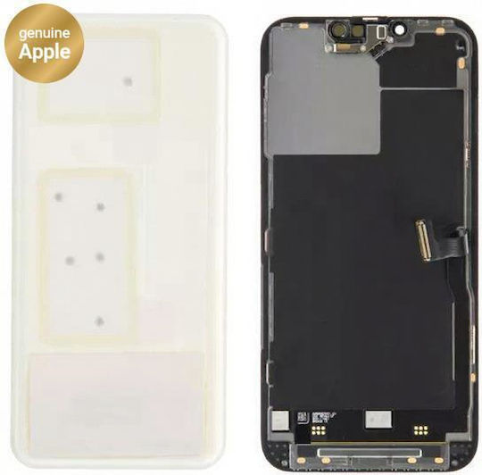 Apple Screen with Touch Mechanism for iPhone 13 Pro (Black)
