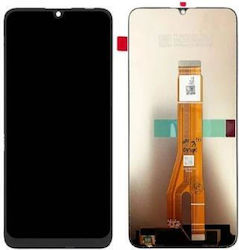 Οθόνη για Honor X7a 4G (Μαύρο)