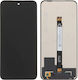 Οθόνη Version Big mit Touch-Mechanismus für Xiaomi Redmi 15 5G (Schwarz)