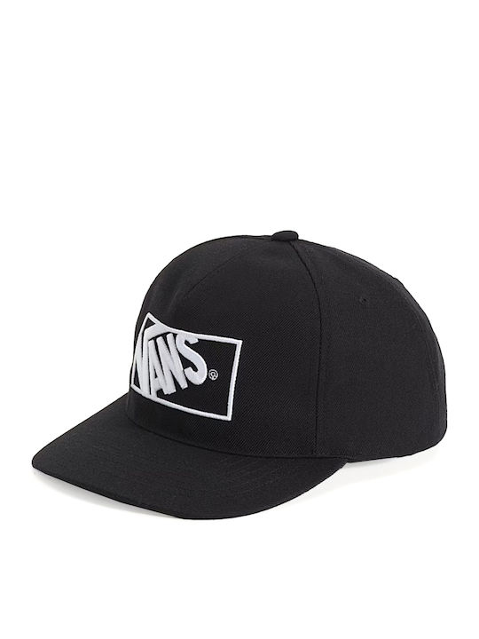 Капело Vans Formula Снапбек Vn000qafblk Черно