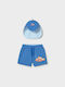 Mayoral Kids Swimwear Swimwear Set Blue