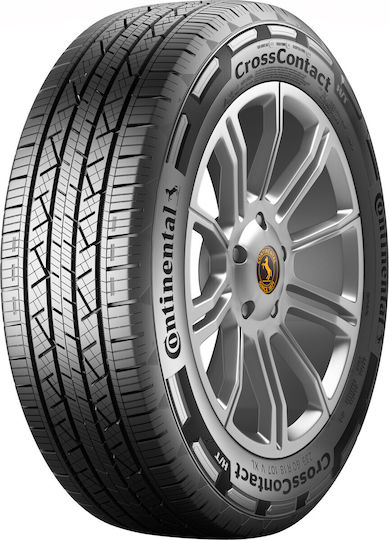 Continental 255/60R17 106T Summer Car Tyre for 4x4 / SUV Vehicle
