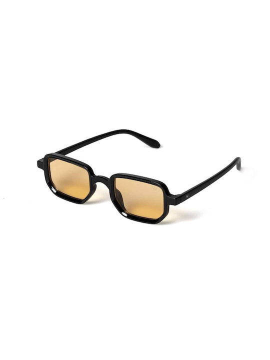 AV Sunglasses Kaia Unisex Sunglasses with Black...