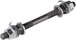 Force Front Wheel Axle MTB BMX 140x9.5mm 81208