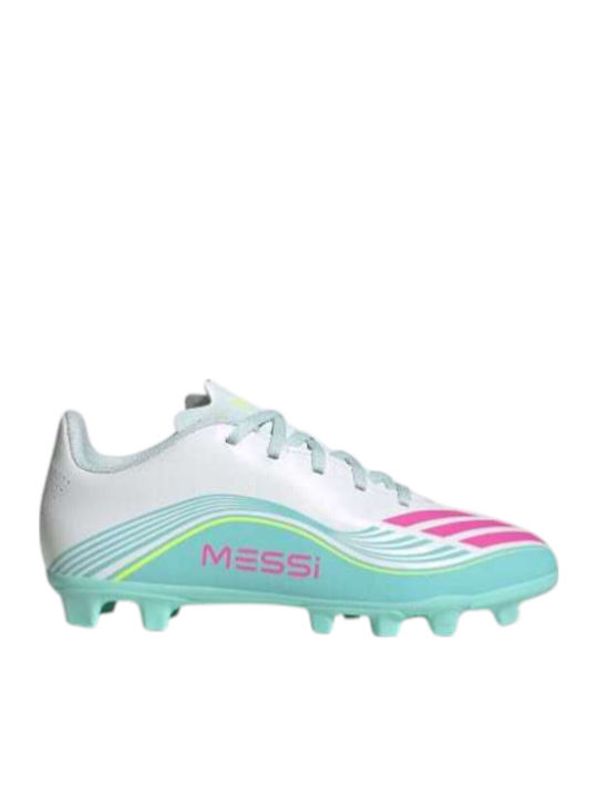 adidas F50 Messi Club Kids Molded Soccer Shoes ...