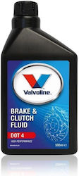 Valvoline Υγρό Φρένων Dot 4 500ml
