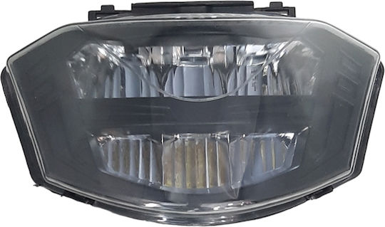 Frontleuchte LED Yamaha Krypton X 135 Fime