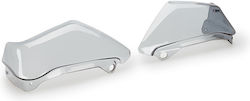 Προστατευτικη Προεκταση Χειρολαβων Clear Handguards Extension R1300 Gs Adv Option 719 Triple Black Trophy '23-'26 21898w Puig