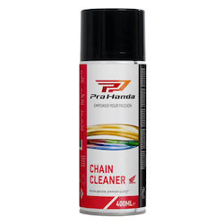 Chain Cleaning Spray Honda 400ml