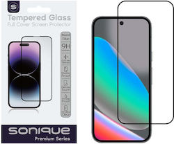 Hardy Glass Sonique Premium Series HD Full Cover 9H Google Pixel 10 5G Pixel 10 Pro 5G Black Hardy Glass Sonique Premium Series HD Full Cover 9H Google Pixel 10 5G Pixel 10 Pro 5G Black