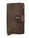 Men's Wallet Classic Brown