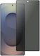 0.2mm Privacy Full Face Tempered Glass Μαύρο (Galaxy S26 Ultra)