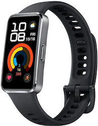 Huawei Band 10 Waterproof Metal Matte Black